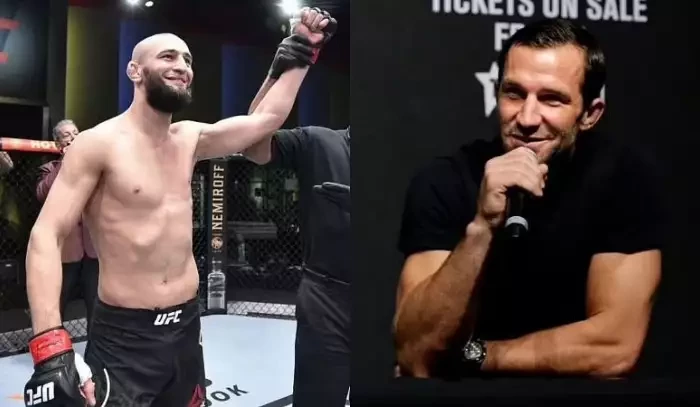 Luke Rockhold vysvětlil, proč se mu Chimaev, Strickland a další velká jména vyhýbají