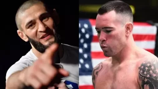 Colby Covington odhalil, za jaké podmínky by podepsal smlouvu na zápas s Chimaevem