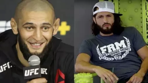 Masvidal reaguje na Chimaevův vzestup: Vůbec mě nepřesvědčil, bojuje jen se s*áčema