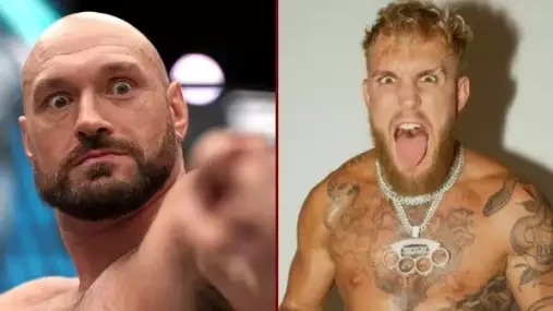 Jake Paul: Tyson Fury je srab! Zmlknul hned, co jsem přešel k boxu. Tak moc se mě bojíš?