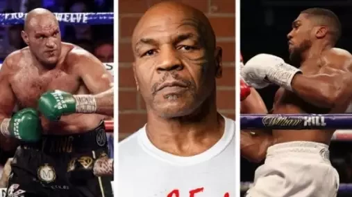 Legendy v čele s Mikem Tysonem tipují zápas Fury vs. Joshua