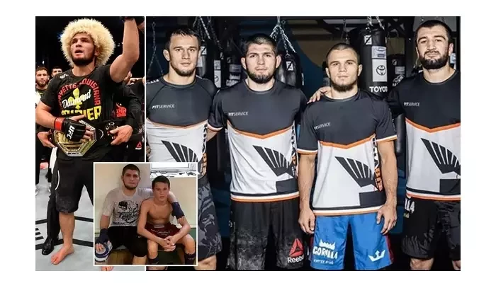 Další Nurmagomedov zabojuje o mistrovský titul. Tentokrát v Bellatoru