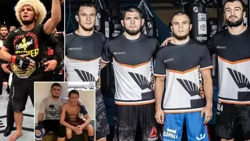 Další Nurmagomedov zabojuje o mistrovský titul. Tentokrát v Bellatoru