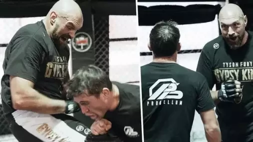 Fury: To, že končím, neovlivní můj zápas s Ngannouem. Ten nebude v boxu, ale v MMA s hybridními pravidly