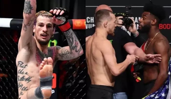 Sean O’Malley předvídá průběh titulové odvety Aljamain Sterling vs. Petr Yan