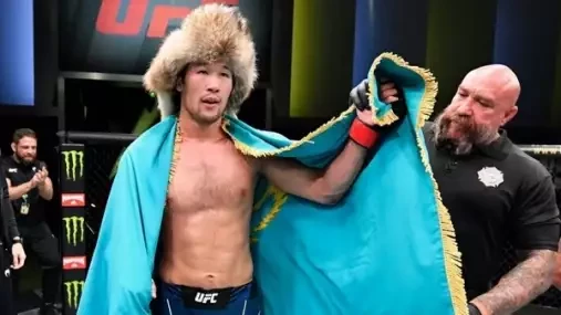 Shavkat Rakhmonov novou senzací UFC