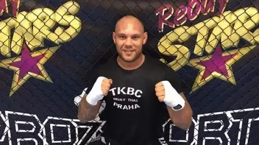 GCF se vrací na známá místa! Chceme posunout české MMA, hlásí promotér Vláďa