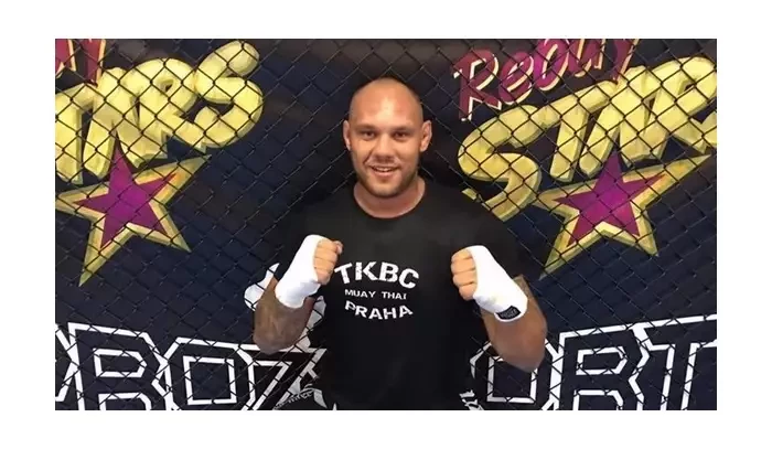 GCF se vrací na známá místa! Chceme posunout české MMA, hlásí promotér Vláďa