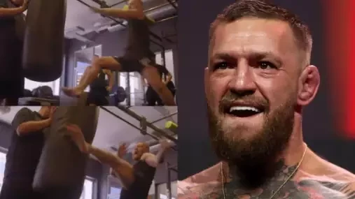 McGregor už kope jako blázen. Někomu ustřelím hlavu! slibuje