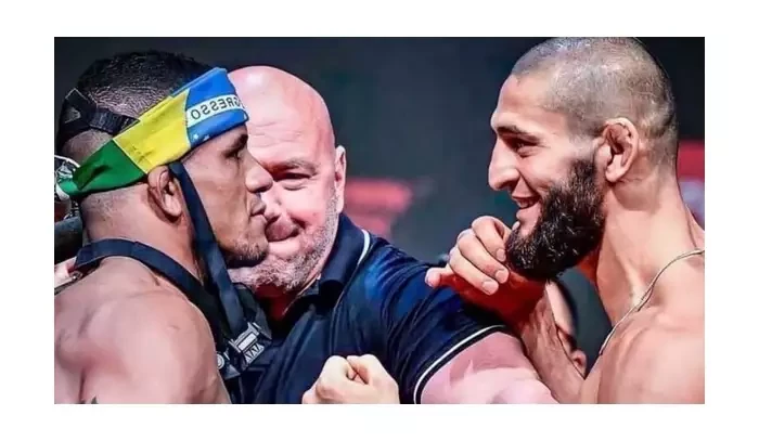 Neil Magny předpověděl, kdo ovládne bitvu Burns vs. Chimaev