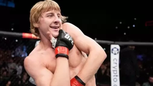 Paddy Pimblett má speciální požadavek ke svému příštímu soupeři