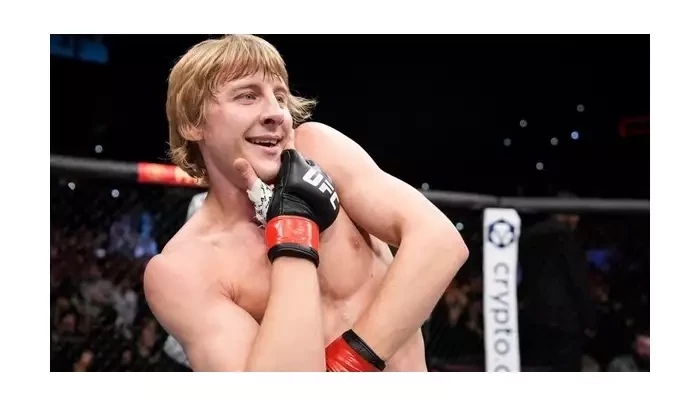 Není soupeř, který by se mi mohl rovnat, myslí si Paddy Pimblett