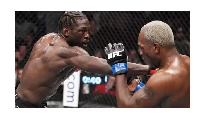 Tohle je pro mě životní lekce, uvedl Derek Brunson, který sbírá síly na poslední zápas kariéry