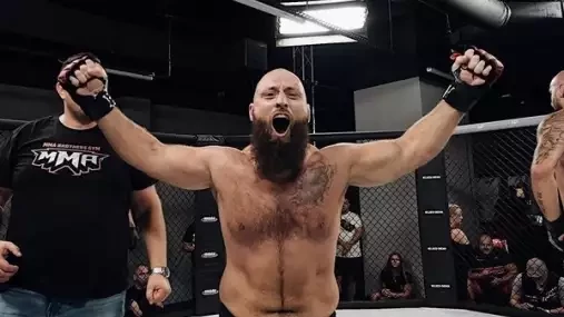 I AM FIGHTER 4: David Závoda kvůli K.O. z MS proti Orlovovi nenastoupí