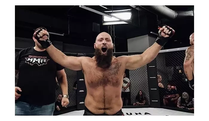 I AM FIGHTER 4: David Závoda kvůli K.O. z MS proti Orlovovi nenastoupí