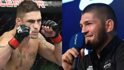 Proč Khabib odmítá ring girls? Nechce prodávat sex a já to plně podporuji, zastává se ho Sanchez