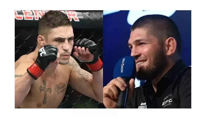 Proč Khabib odmítá ring girls? Nechce prodávat sex a já to plně podporuji, zastává se ho Sanchez