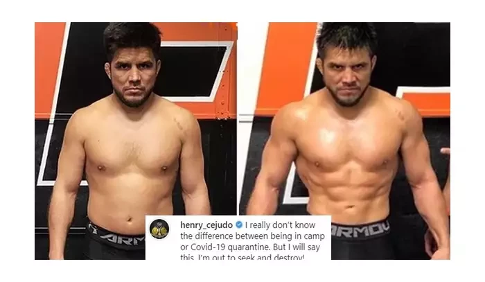 Že by Cejudo sypal? Možná proto odešel do důchodu, dedukuje Chito Vera