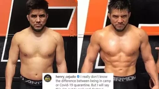 Že by Cejudo sypal? Možná proto odešel do důchodu, dedukuje Chito Vera