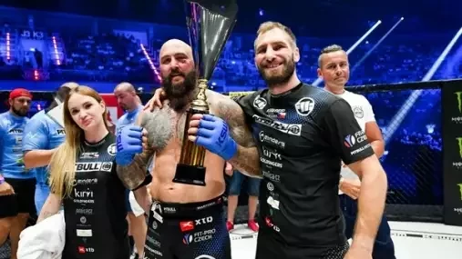 Soupeře jsme přejeli rozdílem třídy, těší Martínkova trenéra. Už se mluví o dalším zápase