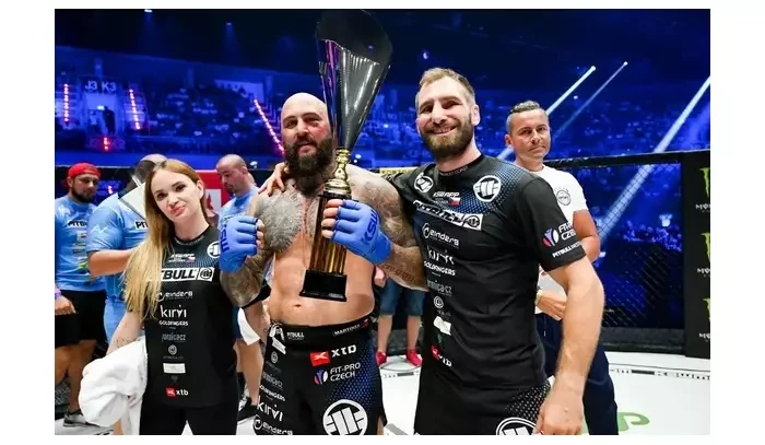 Soupeře jsme přejeli rozdílem třídy, těší Martínkova trenéra. Už se mluví o dalším zápase