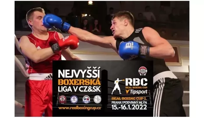 Real Boxing Cup jako nová vlna pro jeden z tradičních sportů u nás
