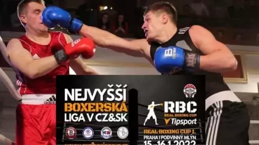 Real Boxing Cup jako nová vlna pro jeden z tradičních sportů u nás
