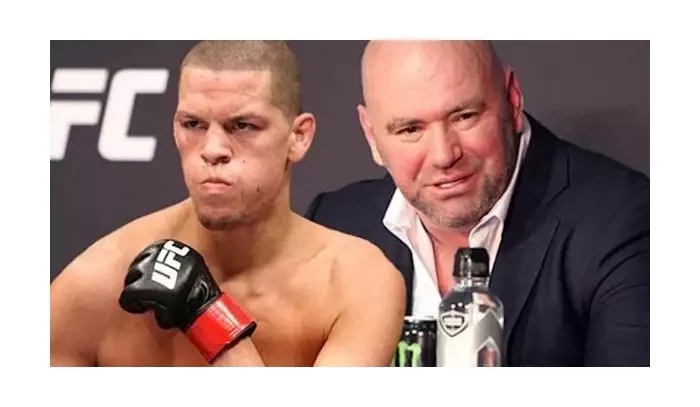 No tohle? Nateu Diazovi už došla trpělivost a prosí o vyloučení z UFC