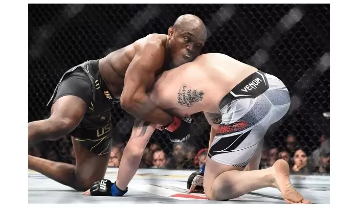 Leon Edwards vysvětluje, proč je skvělý čas čelit Usmanovi právě teď