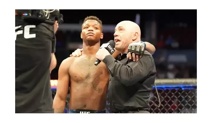 Nezáleží na tom, jestli to bude Makhachev, Oliveira nebo Gaethje, do roka jsem šampionem, říká nový objev UFC