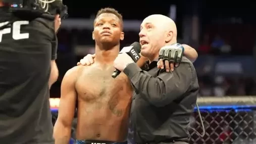 Nezáleží na tom, jestli to bude Makhachev, Oliveira nebo Gaethje, do roka jsem šampionem, říká nový objev UFC