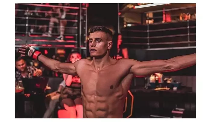Peňáz: Já jsem MMA fighter, tak proč bych šel s Čepem v boxu?