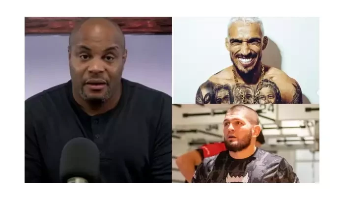 Cormier: Kdyby Khabib nevěřil, že je Oliveira snadný soupeř, neříkal by to