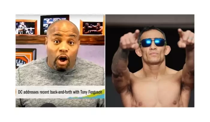 Tohle je naposledy, co Fergusona v UFC vidíme, myslí si legenda