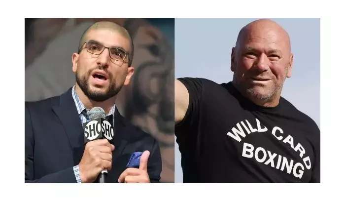 Odkud zápasníci berou inspiraci k urážkám rodiny? Vždyť i Dana White se navezl do dětí novináře