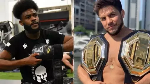 Aljamain Sterling reaguje na titulovou výzvu troufalého Cejuda