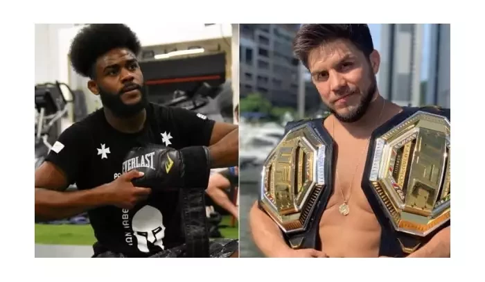 Aljamain Sterling reaguje na titulovou výzvu troufalého Cejuda