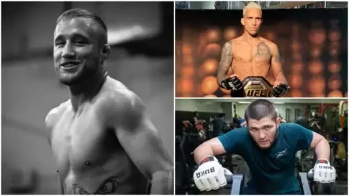 Tuhle chybu už nikdy neudělám! tvrdí Gaethje, který se údajně poučil z prohry s Khabibem