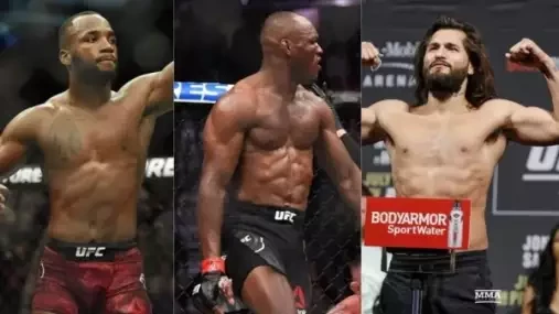Válka o Edwardse! Zájem mají Usman, Masvidal i Chimaev. Co na to UFC?