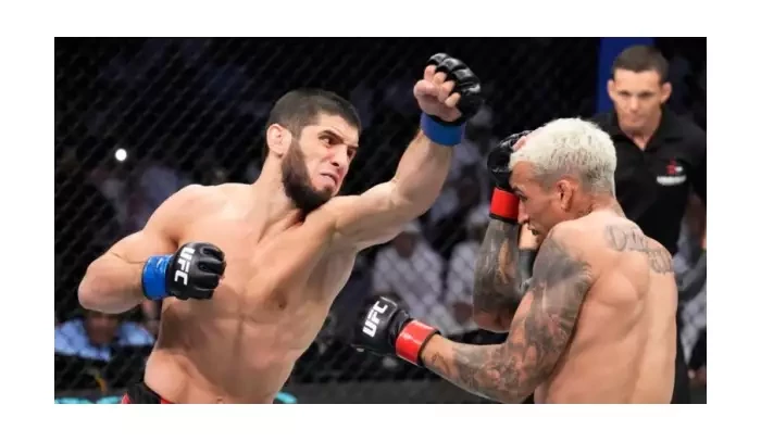 Charles Oliveira předvídá, jak dopadne zápas Makhachev vs. Volkanovski