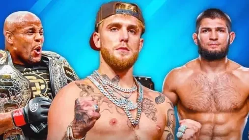 Jake Paul: Proti Khabibovi by mi stačilo jen pár tréninků wrestlingu, v postoji nemá žádnou šanci