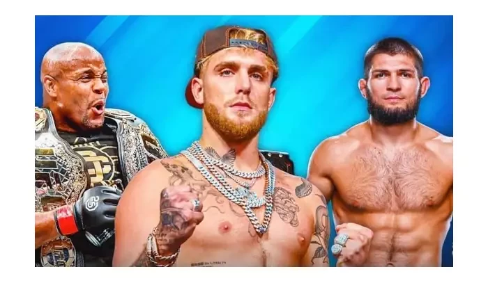 Jake Paul: Proti Khabibovi by mi stačilo jen pár tréninků wrestlingu, v postoji nemá žádnou šanci