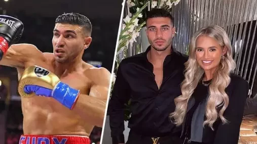 Tommy Fury: Nenechte se zmást, já jsem absolutní profesionál s obrovskými zkušenostmi