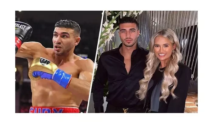 Tommy Fury: Nenechte se zmást, já jsem absolutní profesionál s obrovskými zkušenostmi