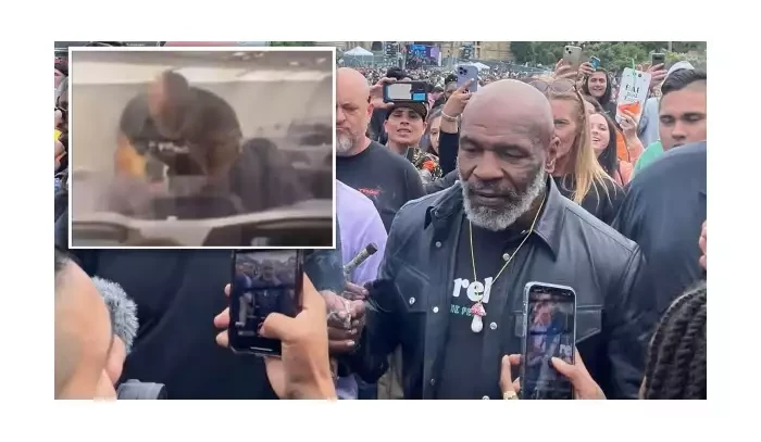 Neskutečné, co si dovolil! Toto je pravý důvod, proč Mike Tyson vystartoval po fanouškovi