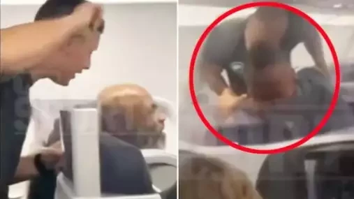 Bojová elita reaguje na lekci, kterou Mike Tyson uštědřil dotěrnému fanouškovi