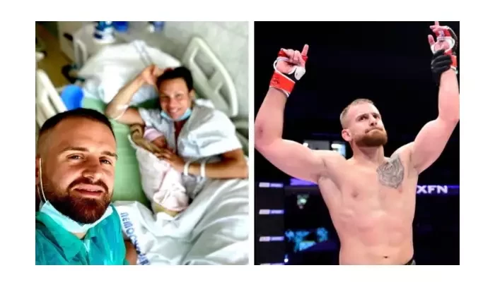 Jen sekundy od neštěstí! Patrik Kincl pohotovým zásahem zachránil dceři život