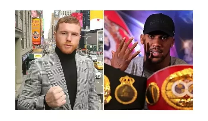Canelo Alvarez popsal, v čem přesně Usyk přelstil Joshuu