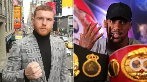 Canelo Alvarez popsal, v čem přesně Usyk přelstil Joshuu