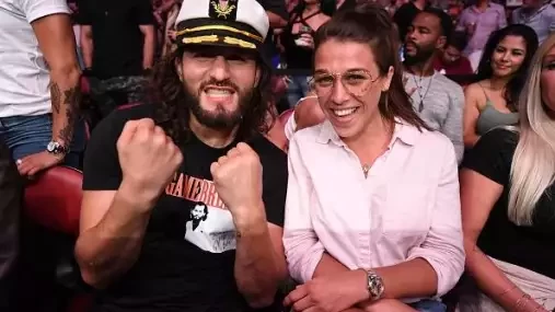 Jedrzejczyk: Masvidalovo chování plně schvaluji a mít tu možnost, zapojím se také